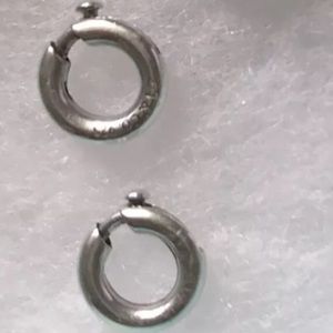 Jewelry - Two Tiffany Jump Rings Reserved Jewelry - Two Tiffany Jump Rings Reserved